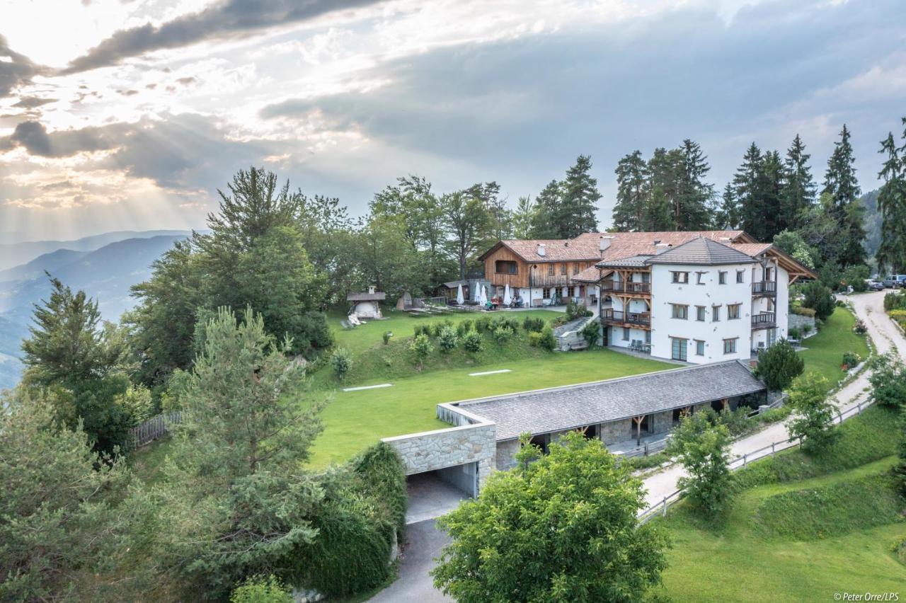 Ansitz Velseck-Residence Hotel Tires Eksteriør bilde
