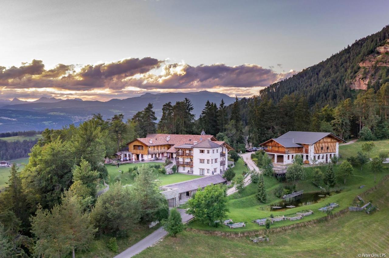 Ansitz Velseck-Residence Hotel Tires Eksteriør bilde