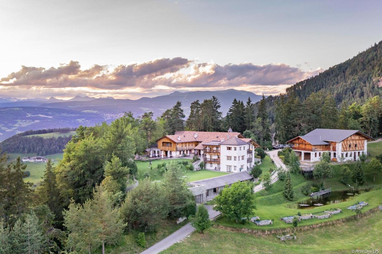 Ansitz Velseck-Residence Hotel Tires Eksteriør bilde