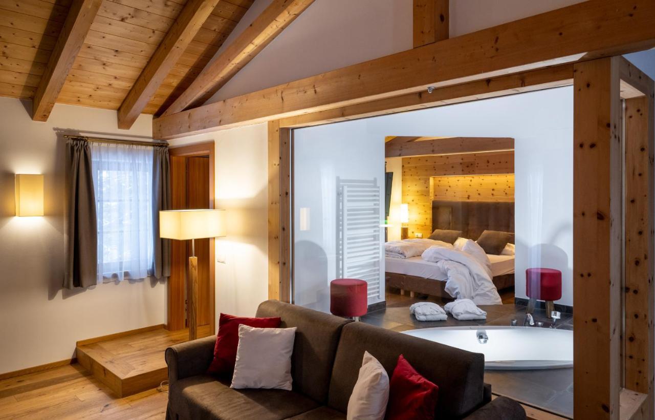 Ansitz Velseck-Residence Hotel Tires Eksteriør bilde