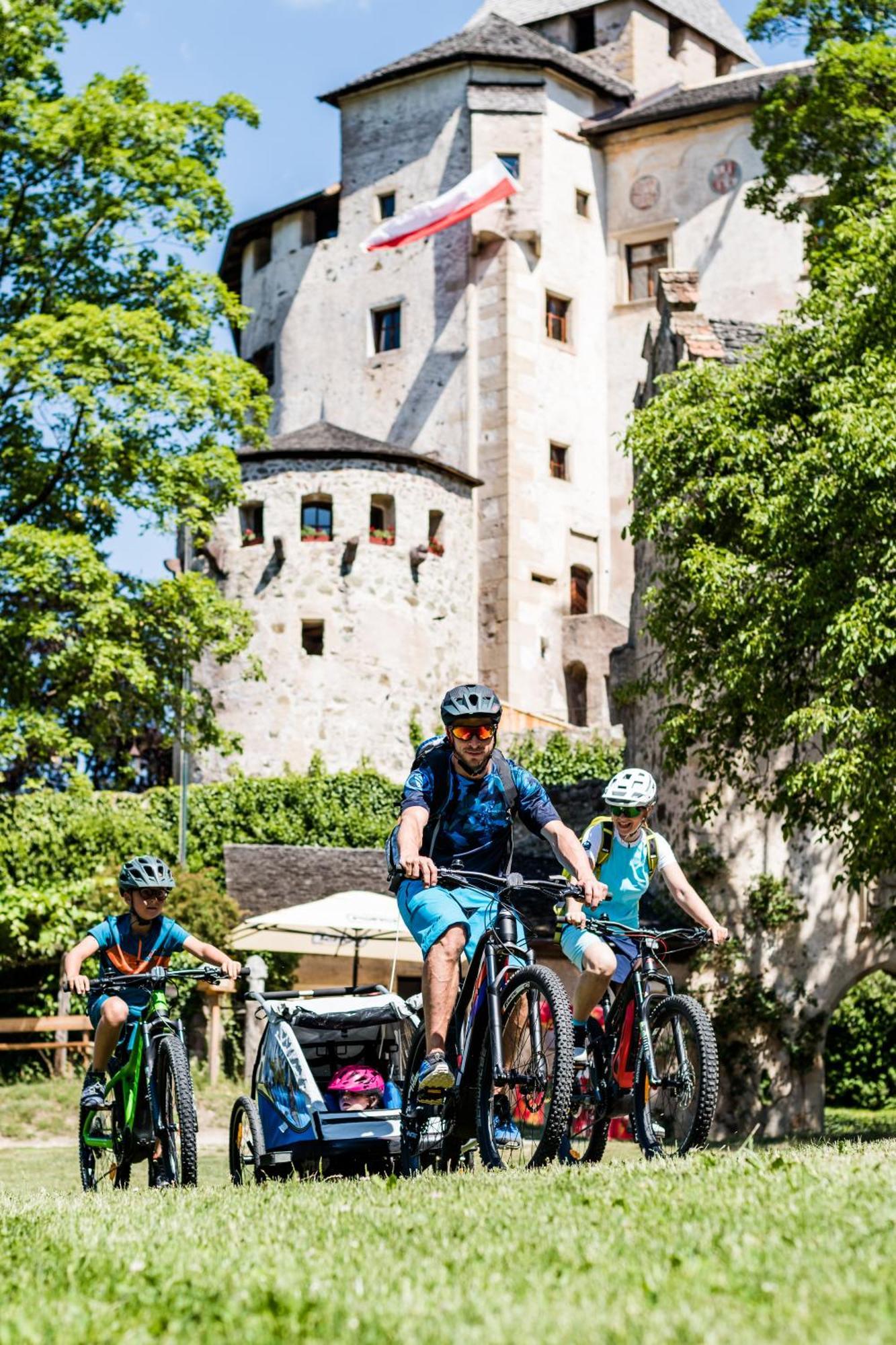 Ansitz Velseck-Residence Hotel Tires Eksteriør bilde